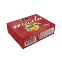 Melina Maslo čerstvé 82% 250 g