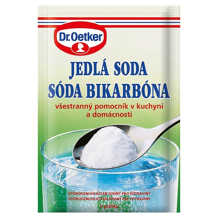 Dr. Oetker Sóda bikarbóna jedlá 15 g