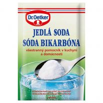 Dr. Oetker Sóda bikarbóna jedlá 15 g