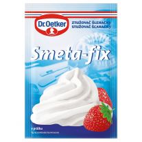 Dr.Oetker Smeta fix stužovač šlahačky 10 g