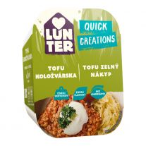 LUNTER Quick&Easy tofu Koložvárska 190 g