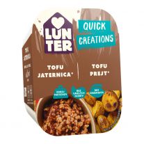 LUNTER Quick&Easy tofu Jaternica 190 g