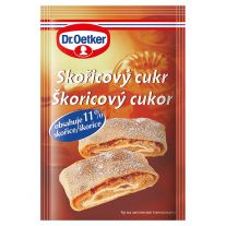 Dr.Oetker Škoricový cukor 20 g