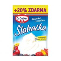 Dr. Oetker Šľahačka v prášku 45 g + 20% navyše