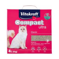 Compact ultra Classic podstielka 4 kg