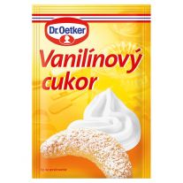 Dr.Oetker Vanilínový cukor 20 g