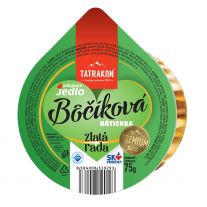 TATRAKON Bôčiková nátierka zlatá rada 75g