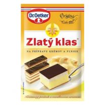 Dr.Oetker Zlatý klas 40 g