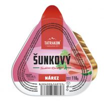 TATRAKON Kurací Šunkový nárez 110g