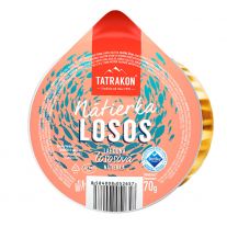 TATRAKON Nátierka s lososom 70g