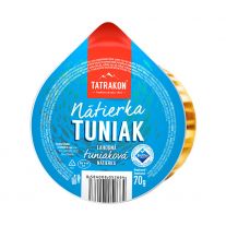 TATRAKON Nátierka s tuniakom 70g