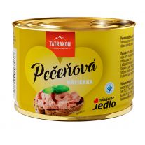 TATRAKON Pečeňová nátierka 180g