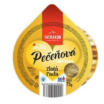 TATRAKON Pečeňová nátierka zlatá rada 75g