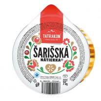 TATRAKON Šarišská nátierka 75g