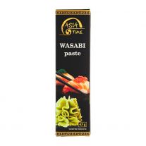 ASIA TIME Wasabi chrenová pasta 43g