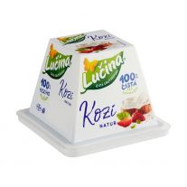 Lučina Kozí syr termizovaný natur 150 g