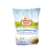 Vodňany Kačacia polievková zmes 600g