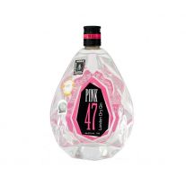 Pink 47 London dry 47% 0,7 l