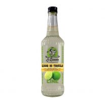 Los Diamantes Lime liker 20% 0,7 l