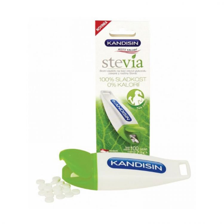 Kandisin wavebox 100 tabliet 7,5 g