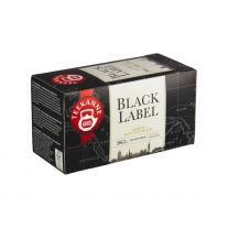 TEEKANNE Black Label 20´s 40 g