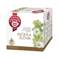 TEEKANNE bylinný čaj - pečeň a žlčník 20 g