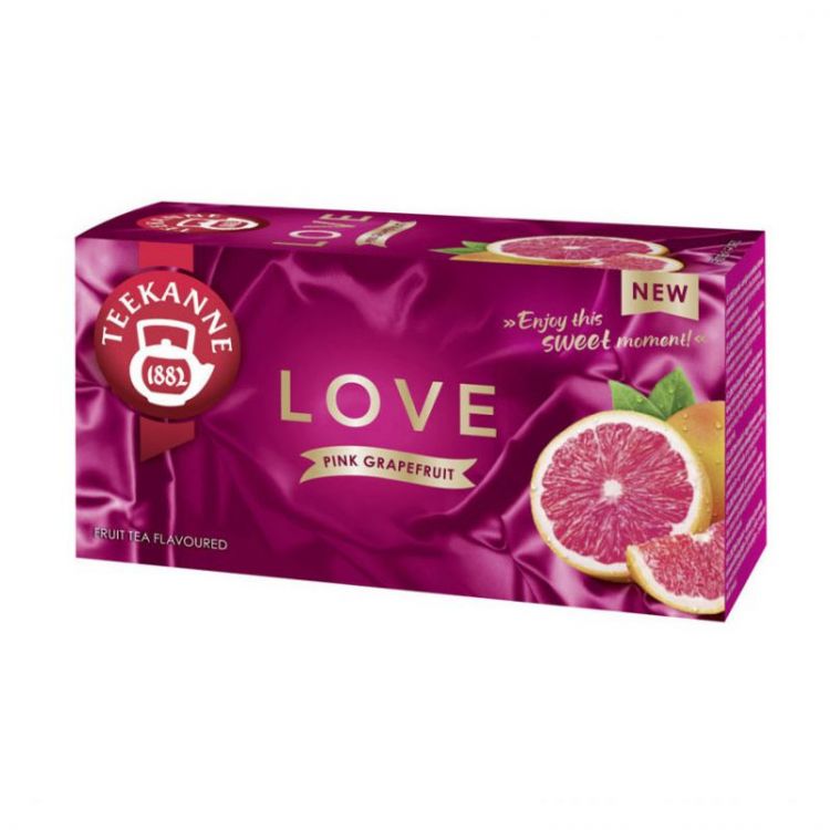 TEEKANNE Love Grapefruit 45 g