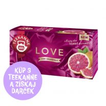 TEEKANNE Love Grapefruit 45 g