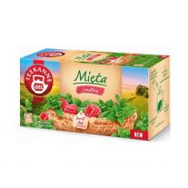 TEEKANNE Mätový čaj s malinami 30 g