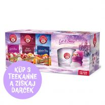 TEEKANNE On-pack Let it snow 145 g
