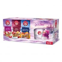 TEEKANNE On-pack Let it snow 145 g