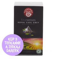 TEEKANNE Royal Earl Grey Fairtrade 45 g