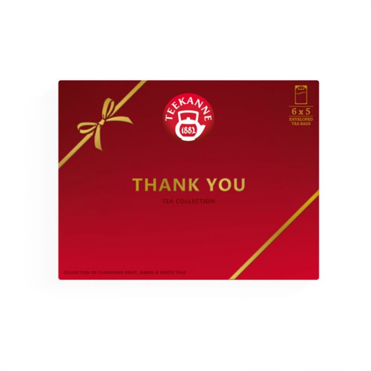 TEEKANNE Thank You kolekcia 56,25 g