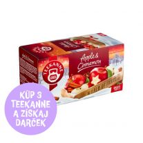 TEEKANNE WOF Apple & Cinnamon 45 g