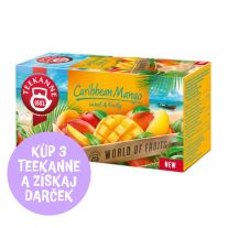 TEEKANNE WOF Caribbean Mango 45 g