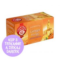 TEEKANNE WOF Ginger Mango 35 g
