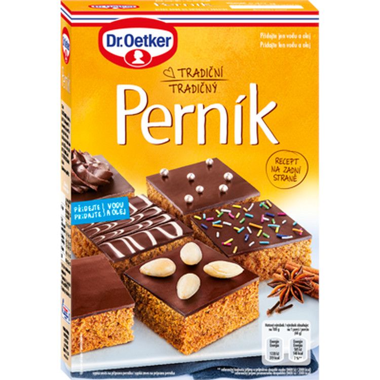 Dr.Oetker Perník 540 g