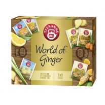 TEEKANNE World of Ginger kolekcia 55 g