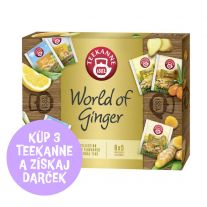 TEEKANNE World of Ginger kolekcia 55 g