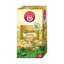TEEKANNE Zázvor čierna baza 35 g
