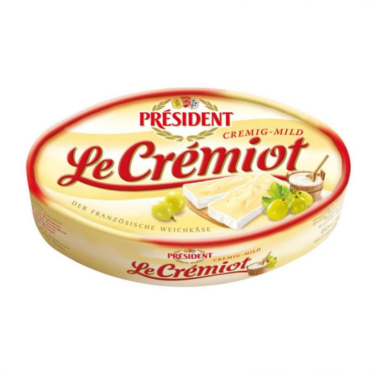 President Le Crémiot 200 g