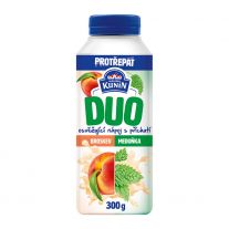 KUNÍN DUO svieži nápoj s prichuťou Broskyňa Meduňka 300 g