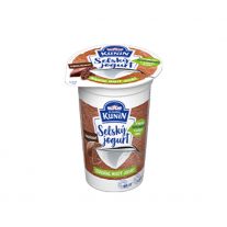 KUNÍN SAMETOVÝ jogurt čokoláda 150 g