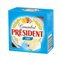 PRÉSIDENT Camembert Linea 90 g 