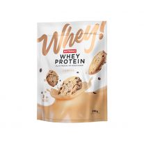 Nutrend WHEY PROTEIN cookies 390 g