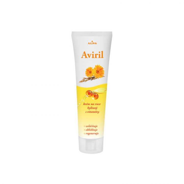AVIRIL krém na ruky s Vitamíny 100 ml