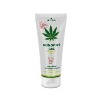 Konopný gel masážny 100 ml