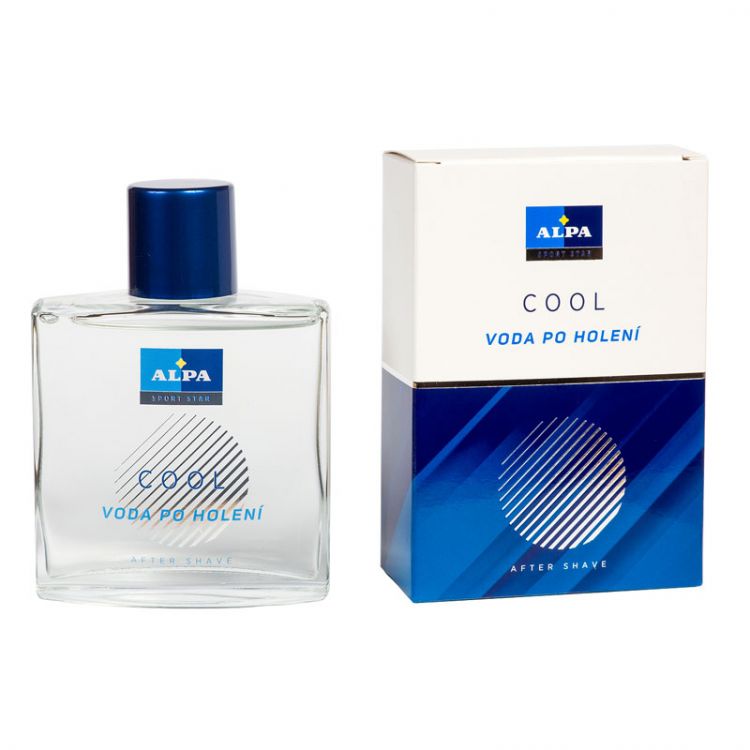 ALPA COOL voda po holení 100 ml