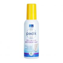 PEDIK DEO sprej do obuvi 150 ml