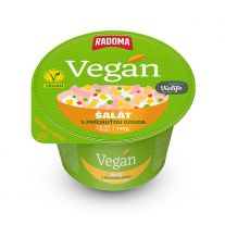 Radoma Vegan šalát s príchuťou Gouda 140g